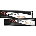Produktbild: Zugsalbe effect 20% Salbe 15 g