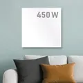 Produktbild: Brast - Infrarotheizung 450 Watt Made In Europe Inkl. Wandhalterung Hoher Wirkungsgrad Flexibler Einsatz Ultraflache Bauweise Ip 450