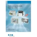Produktbild: Eaton PLC Codesys V2.x SW-XSOFT-CODESYS-2-S