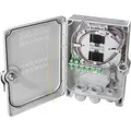 Produktbild: LogiLink FTTH/FTTB-Anschlussleergehäuse (Spleissbox) (FB124LC)