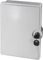 Produktbild: LogiLink FB124LC, Grau, Acrylnitril-Butadien-Styrol (ABS), IP55, LC/APC, CE, 192,5 mm