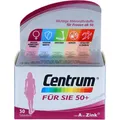 Produktbild: CENTRUM für Sie 50+ Capletten 30 St PZN10110882