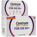 Produktbild: CENTRUM für Sie 50+ Capletten, 30 St PZN 10110882