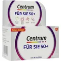 Produktbild: CENTRUM für Sie 50+ Capletten 30 St. PZN 10110882
