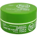 Produktbild: RedOne Green Matt Haarwachs für Herren – Starker Halt & Natürliches Matt-Finish – 150 ml