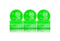 Produktbild: RedOne Haarwachs Haarwachs Styling Wax 150ml Matte, 3-tlg.
