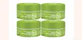 Produktbild: RedOne Green Matte Hair Wax Full Force, 4er Pack 150ml