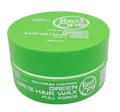 Produktbild: Red One Maximum Control Green Matte Hair Wax Haarwachs 150ml (GREEN)
