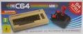 Produktbild: The C64 Mini Retro Konsole komplett in OVP NEU Commodore mit 64 Spiele