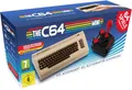 Produktbild: Retro Games THE C64 MINI Konsole mit 64 Games | NEU & OVP!