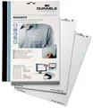 Produktbild: 540 DURABLE Namens-Etiketten BADGEFIX, selbstklebend, 30 x 60 mm