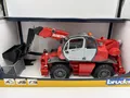 Produktbild: bruder Manitou Teleskopstapler MRT 2150 - #NEU #OVP #VH1