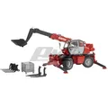Produktbild: Bruder 02129 - Manitou Teleskopstapler MRT 2150