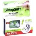 Produktbild: ALPINE SLEEPSOFT Ohrstöpsel 2 St