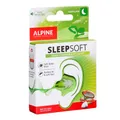Produktbild: ALPINE Sleep Soft Ohrstöpsel 25 dB Kunststoff, 1 St.