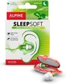 Produktbild: Alpine SleepSoft Gehörschutz Ohrstöpsel zum Schlafen - Schalldämpfer Schnarchen
