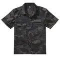 Produktbild: Brandit Outdoorhemd Brandit US Hemd Ranger Kurzarm