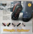 Produktbild: ANTI-RUTSCH SCHUHSPIKES Ice Grips Spikes für Schuhe Eiskrallen Gr.43-48