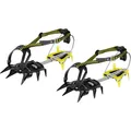 Produktbild: Alpinist Combi - Steigeisen black-yellow