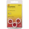 Produktbild: 3M ScotchCode SDR-4 Kabelmarkierer Nachfüllrollen, Ziffer 4 (3-er Pack)