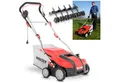 Produktbild: Hecht Elektro-Vertikutierer / Lüfter 1848 2in1 mit 55 Liter Grasfangkorb, 38,30 cm Arbeitsbreite, 1800 Watt, 20 Vertikutiermesser