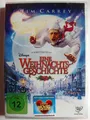 Produktbild: Eine Weihnachtsgeschichte - Scrooge - Jim Carrey, Gary Oldman, Colin Firth