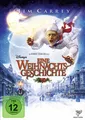 Produktbild: Disneys Eine Weihnachtsgeschichte - (Jim Carrey) # DVD-NEU