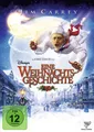 Produktbild: Disneys Eine Weihnachtsgeschichte (DVD) Min: 92/DD5.1/WS Jim Carrey *temporär l
