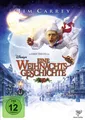 Produktbild: Disneys Eine Weihnachtsgeschichte (DVD) Jim Carrey Gary Oldman Robert Zemeckis