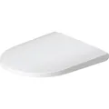 Produktbild: Duravit WC-Sitz D-NEO Scharn ES ohne Absenkautomatik weiss (0021610000)