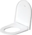 Produktbild: DURAVIT D-Neo WC-Sitz Toiletten Sitz 376x441x43 mm NEU