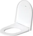 Produktbild: DURAVIT D-Neo WC-Sitz Toiletten Sitz 376x441x43 mm
