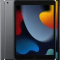 Produktbild: Apple iPad 10.2 64GB 9th Gen. (2021) WIFIGrau256 GB