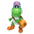 Produktbild: Der Super Mario Galaxy Film Actionfigur Yoshi 13 cm
