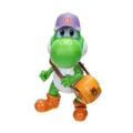 Produktbild: Jakks - Super Mario Galaxy Movie - 5 Action Figure Yoshi with Hat Gl - F59z