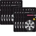 Produktbild: 60 Varta Power One Evolution Hörgerätebatterien P10 10 x 6er-Pack PR70