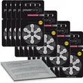 Produktbild: 120 Power One Evolution Hörgerätebatterien m. Reinigungstuch P10 20 x 6er Pack