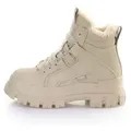 Produktbild: Buffalo Aspha Schnürboots beige 41