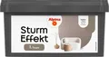 Produktbild: Alpina Wandfarbe Sturm Effekt taupe 1 L  Innen