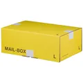 Produktbild: 821497229010 Post-Versandkarton Größe L - gelb