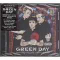 Produktbild: Green Day CD Greatest Hits: God's Favorite Band Reprise Records - 9362490917 Sig
