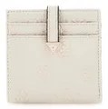 Produktbild: GUESS Cresidia Tab Card Case Kartenetui Bone creme Neu