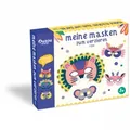 Produktbild: Auzou Meine Masken zum Verzieren - Tiere - deutsch 291312