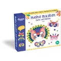 Produktbild: Meine Masken zum Verzieren - Tiere, Bastelset