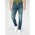 Produktbild: PME LEGEND Slim-fit-Jeans Tailwheel PTR140 blau 38