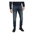 Produktbild: PME Legend Herren Slim Fit Jeans Tailwheel dark blue indigo dunkelblau - 38/32