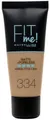 Produktbild: MAYBELLINE NEW YORK Foundation FIT ME! MATTE + PORELESS MAKE-UP, für einen natürlich mattierten Teint, leichte bis mittlere Deckkraft