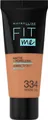Produktbild: Maybelline Fit Me Make-up-Grundierung, 334 Warm Tan, 30 ml