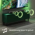Produktbild: Philips TAB5109/10 Soundbar-Lautsprecher Grau 2.0 Kanle 60 W