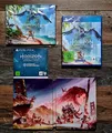 Produktbild: Horizon Forbidden West Limited Special Steelbook Edition + Artbook + OST PS4